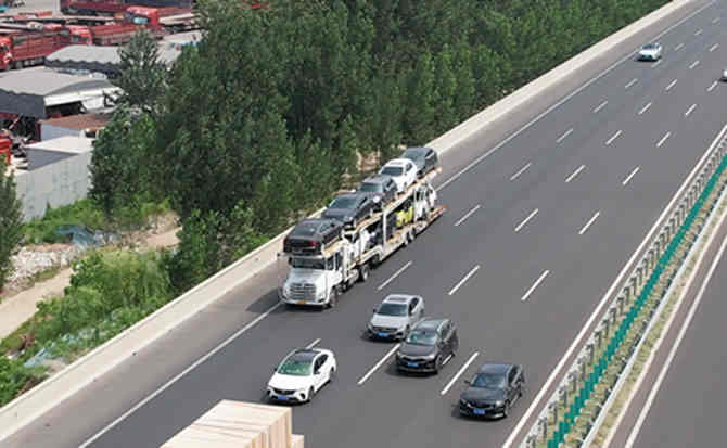 卓尼高速公路汽车救援